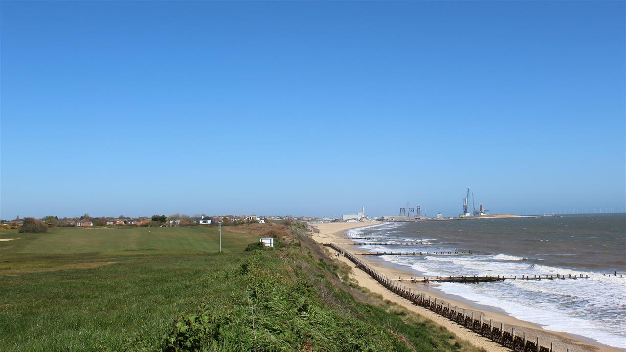 GORLESTON GOLF CLUB LTD.